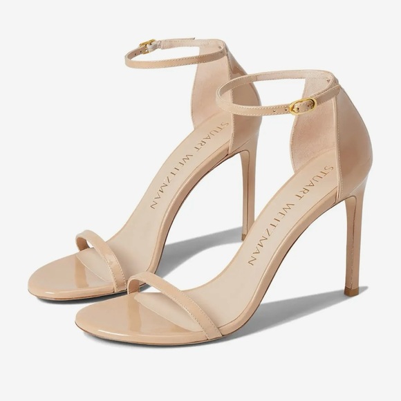 Stuart Weitzman Shoes - Stuart Weitzman Nudistsong Sandals